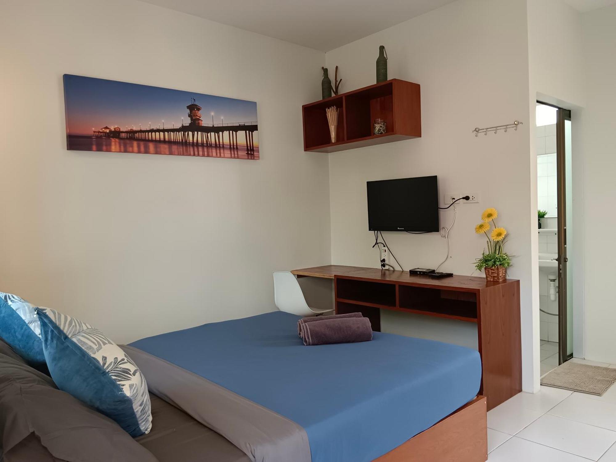 Cozy Bangtao Studio Phuket Eksteriør bilde