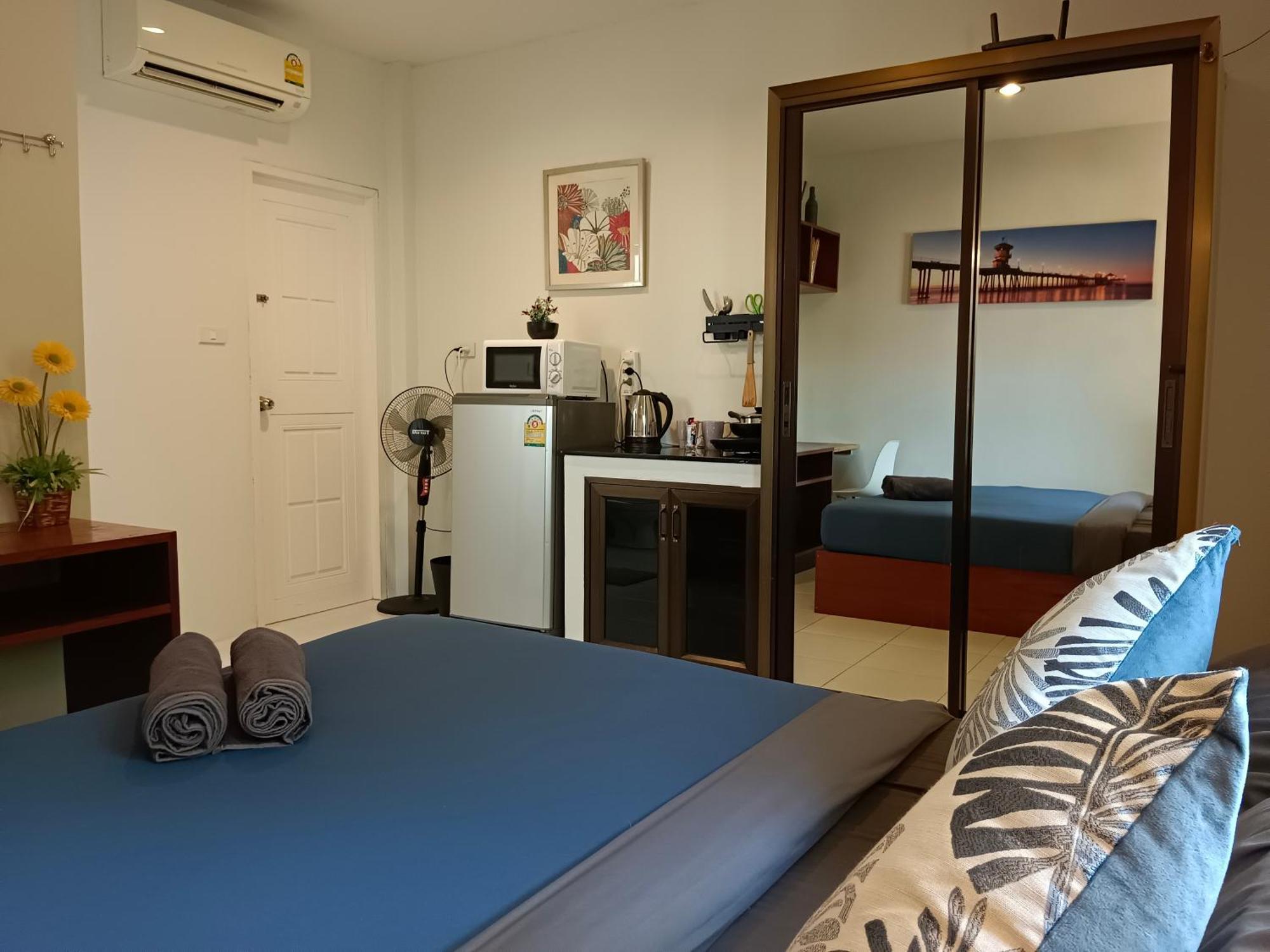 Cozy Bangtao Studio Phuket Eksteriør bilde