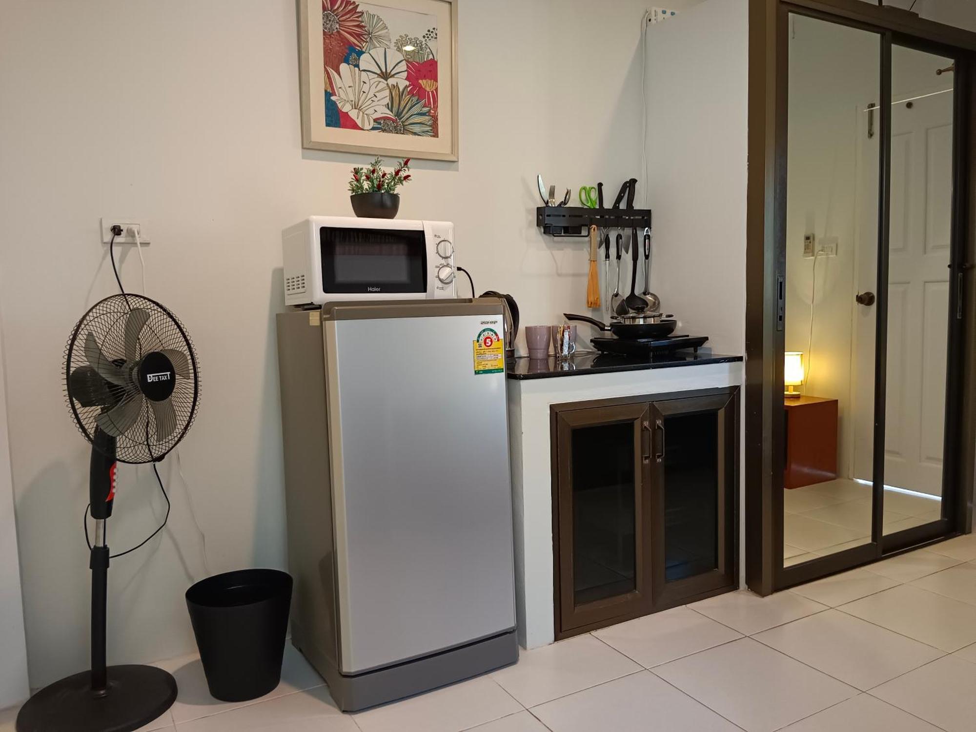 Cozy Bangtao Studio Phuket Eksteriør bilde