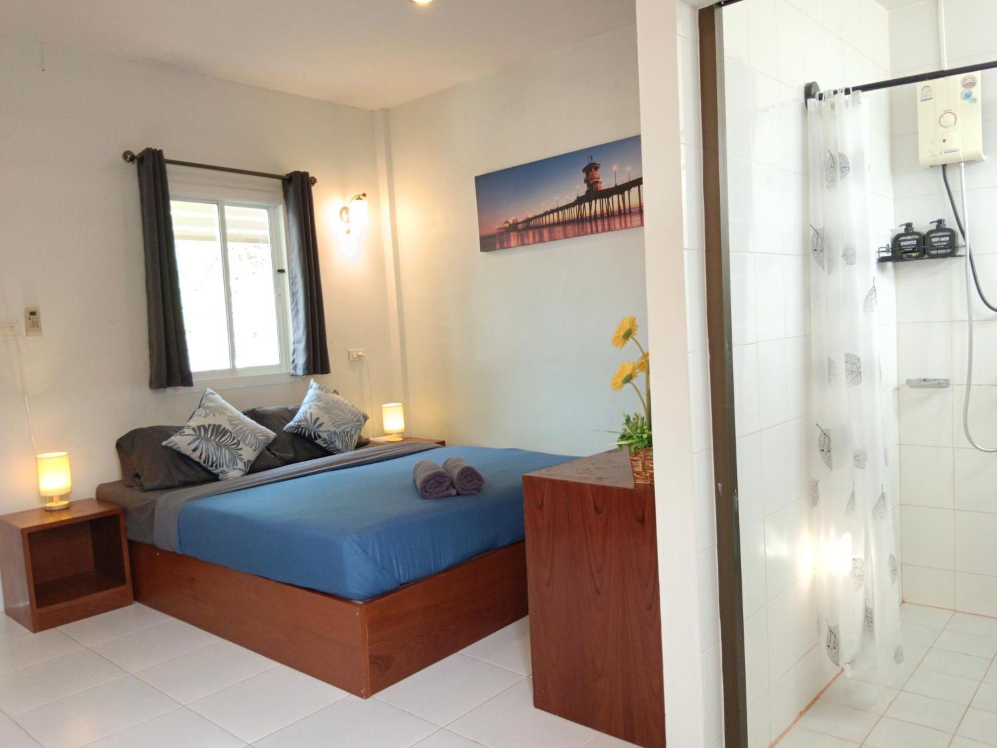 Cozy Bangtao Studio Phuket Eksteriør bilde