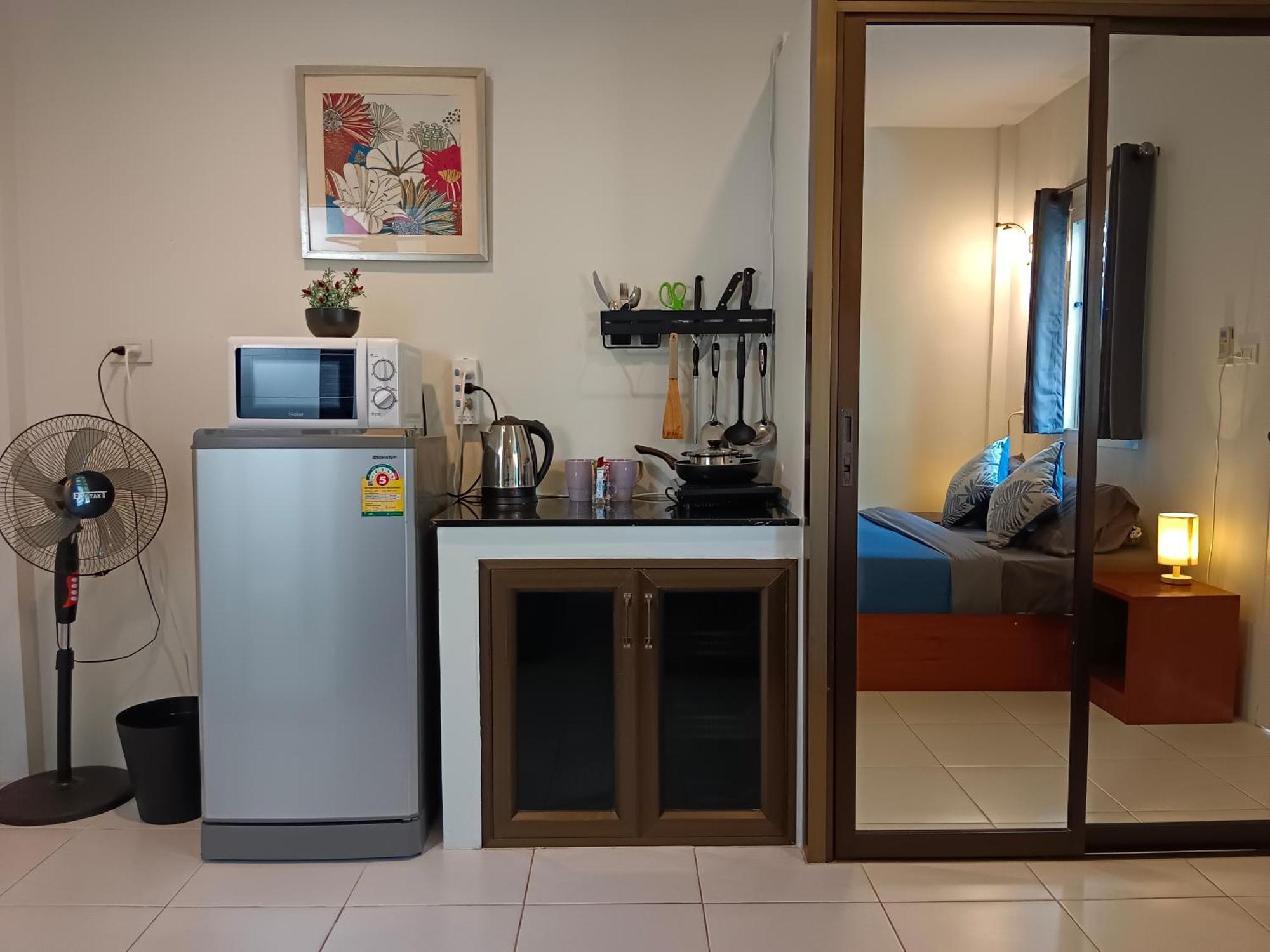 Cozy Bangtao Studio Phuket Eksteriør bilde